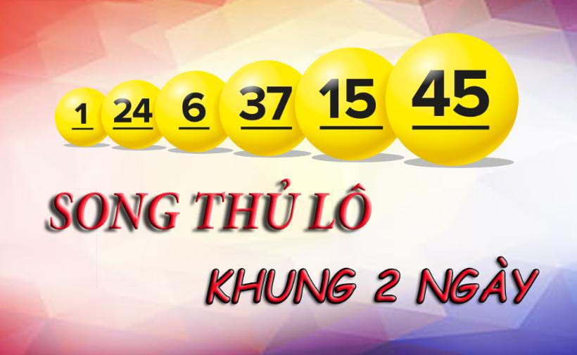 Cách bắt Song thủ lô khung 2 ngày Sunwin tỷ lệ về 90%