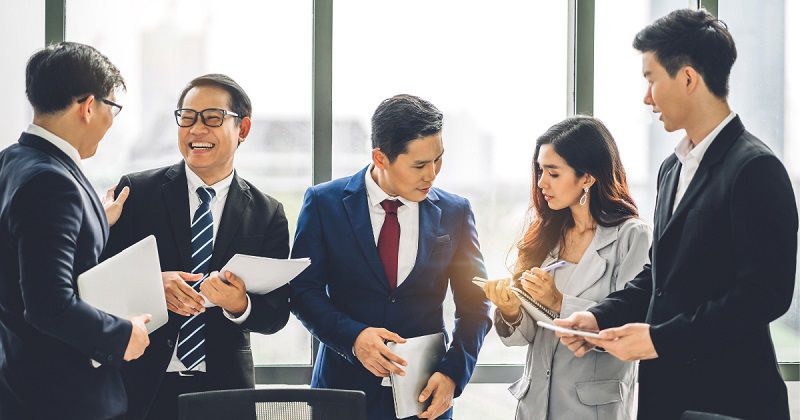 Nâng cao năng lực quản trị điều hành giúp CEO làm chủ các mối quan hệ chiến lược trong doanh nghiệp.