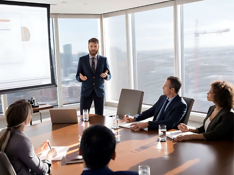 Xây dựng quy trình tuyển dụng chuẩn chỉnh giúp doanh nghiệp chọn đúng thủ lĩnh cho từng bộ phận.