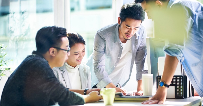 Chi tiết lộ trình từ quản lý cấp trung lên giám đốc điều hành theo 4 giai đoạn