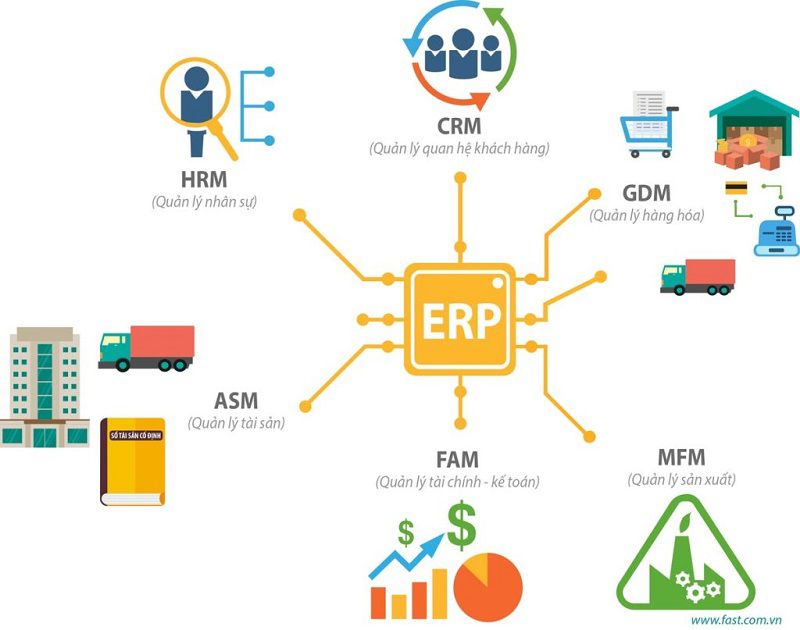 Tại sao doanh nghiệp cần bộ tiêu chí đánh giá phần mềm ERP chuẩn xác?