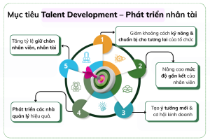 Các Bước Trong Cách Xây Dựng Kế Hoạch Phát Triển Năng Lực Lãnh Đạo CEO